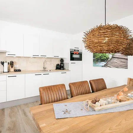 Apartment Pistenblick Alpin *