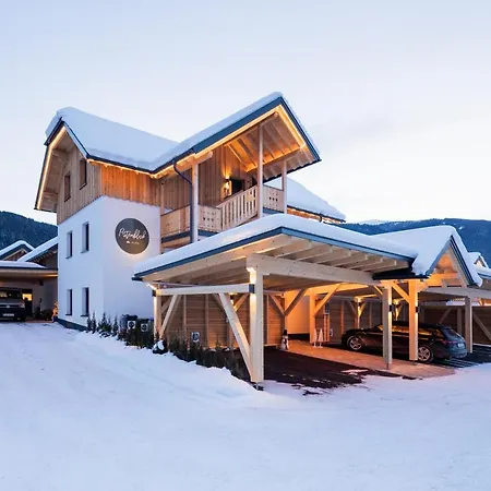 Pistenblick Alpin Lejlighed *