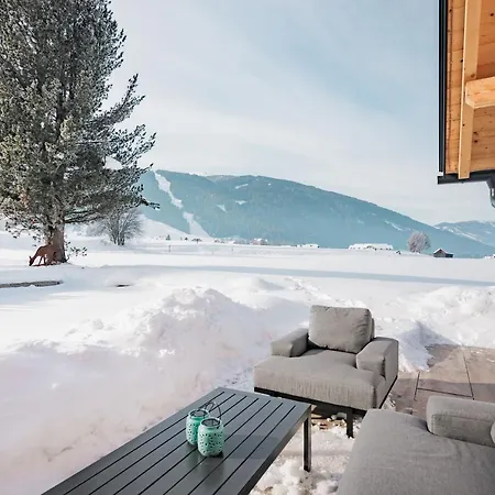 Apartment Pistenblick Alpin