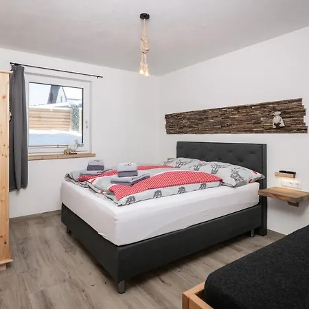 Apartment Pistenblick Alpin