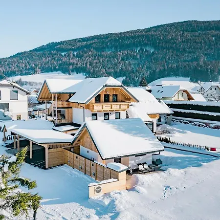 Apartment Pistenblick Alpin