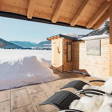 Lejlighed Pistenblick Alpin *