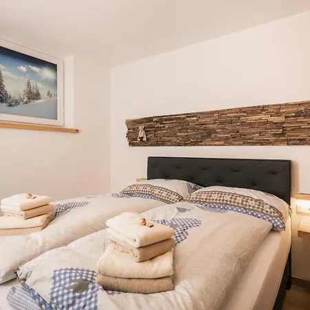 Pistenblick Alpin Apartment *