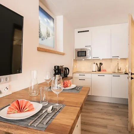 Pistenblick Alpin * Sankt Margarethen im Lungau