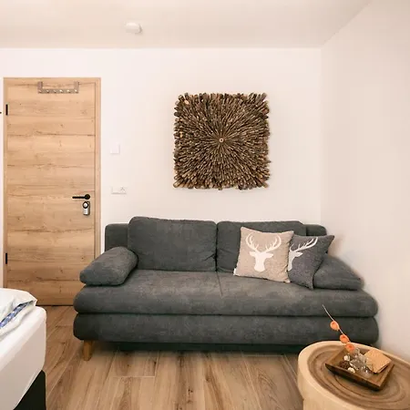 Pistenblick Alpin Lejlighed