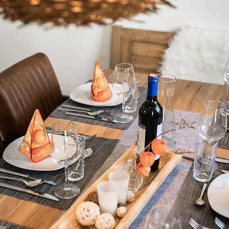 Pistenblick Alpin Apartment