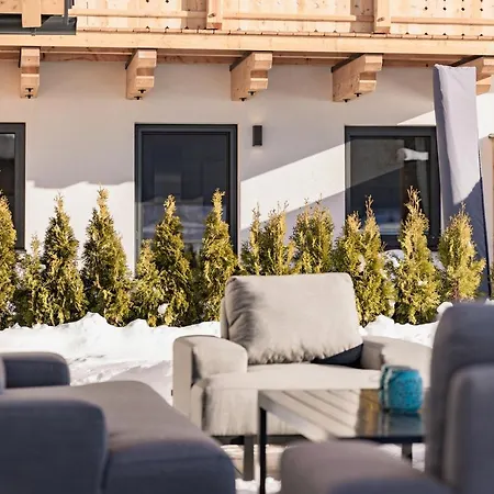 Pistenblick Alpin * Sankt Margarethen im Lungau