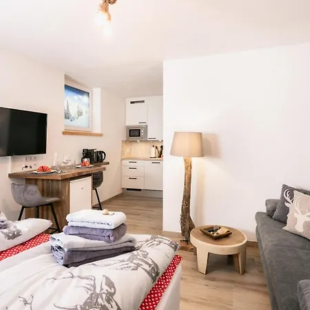 Apartment Pistenblick Alpin *