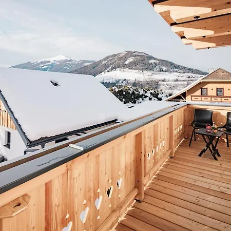 Apartment Pistenblick Alpin *