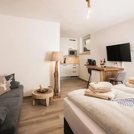 Pistenblick Alpin Apartment Sankt Margarethen im Lungau