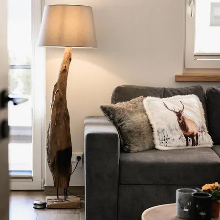 Pistenblick Alpin Lejlighed Sankt Margarethen im Lungau