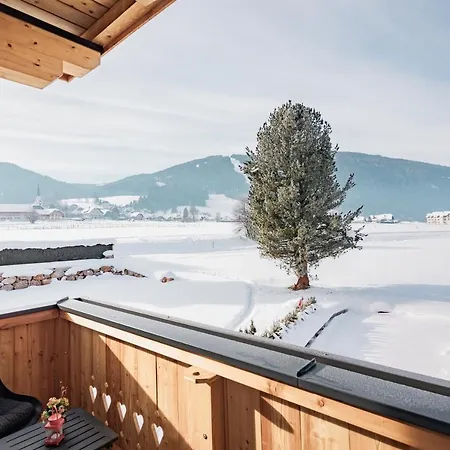 Pistenblick Alpin Lejlighed