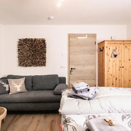 Pistenblick Alpin * Sankt Margarethen im Lungau